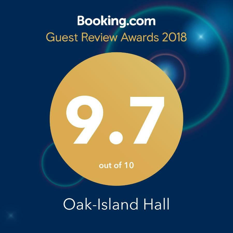 Oak-Island Hall Χάντινγκτον Εξωτερικό φωτογραφία